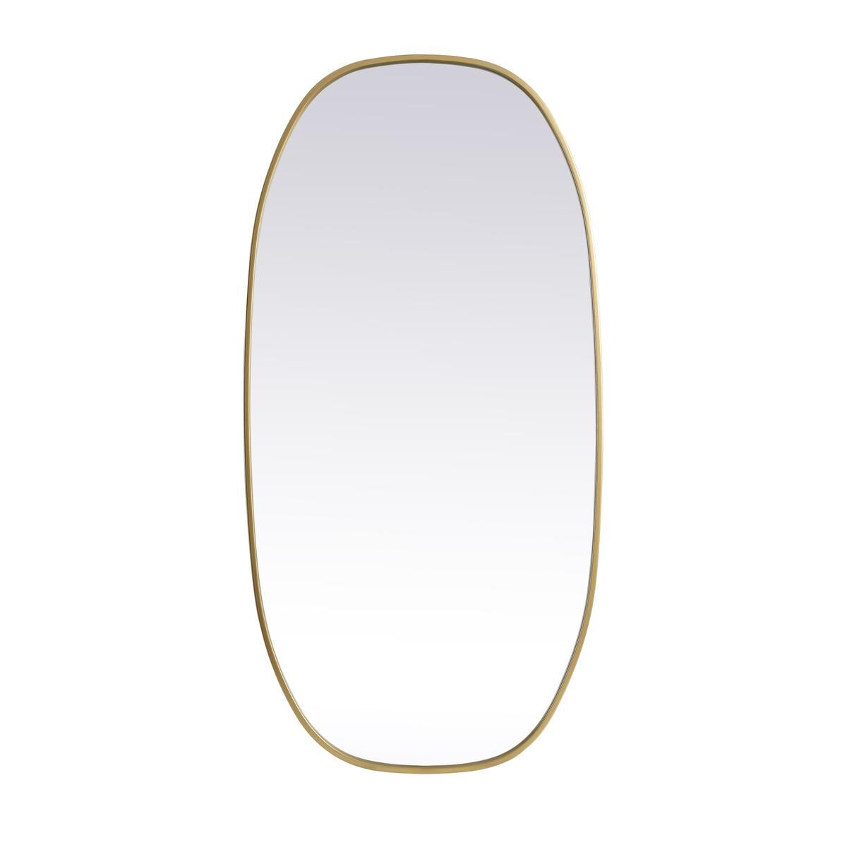 Shown in Brass finish