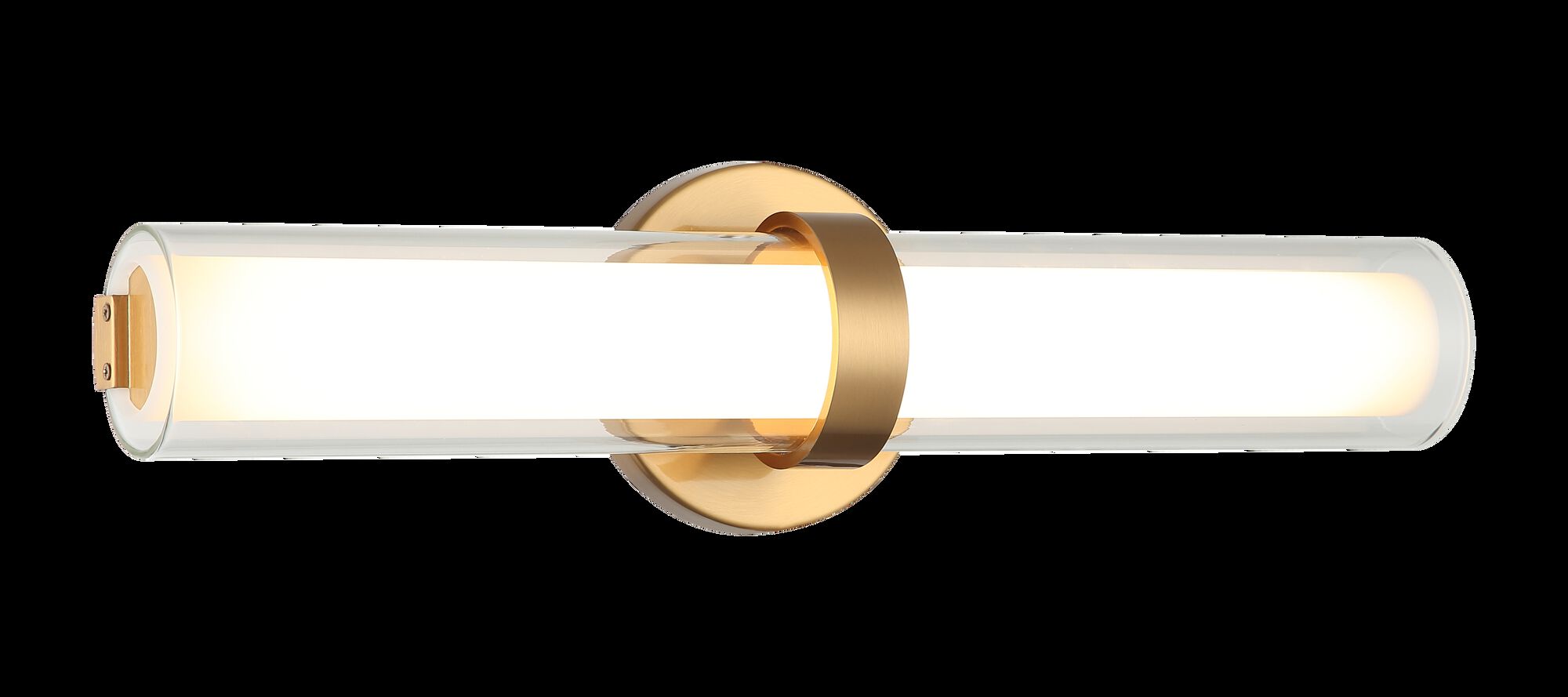 Shown in Aged Gold Brass finish