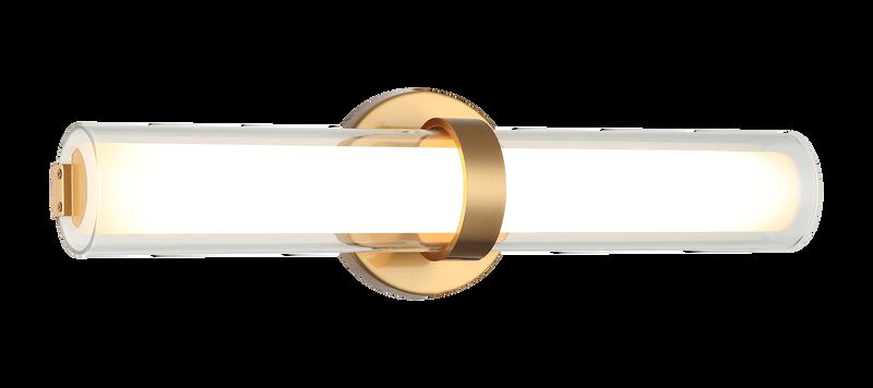 Satchie Bath Vanity Light by Matteo Lighting