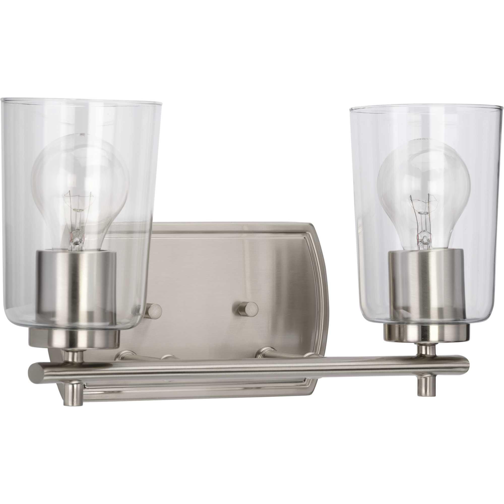 Adley 13 Inch 2 Light Bath Vanity Light by Progress Lighting