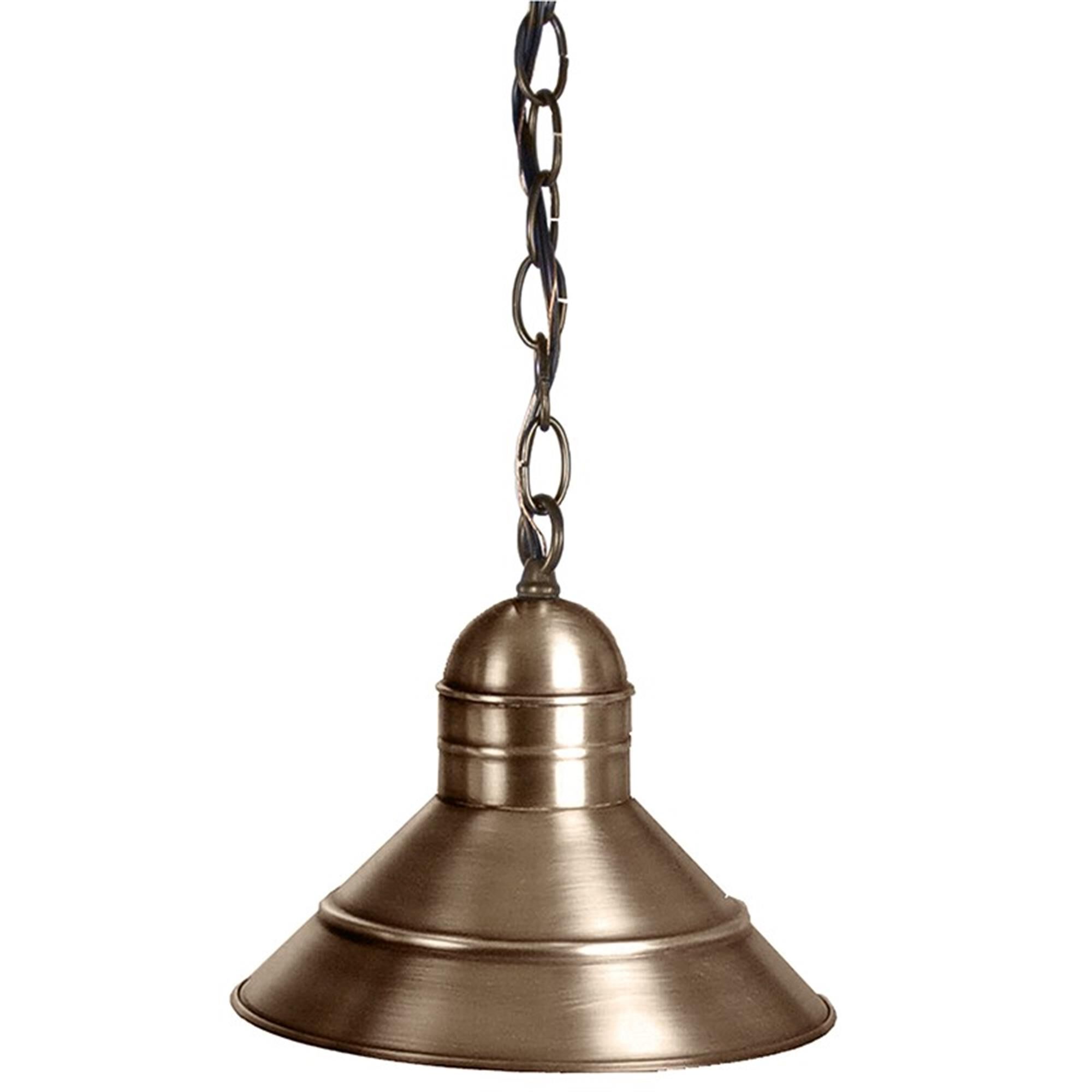 Barn 10 Inch Outdoor Hanging Lantern,