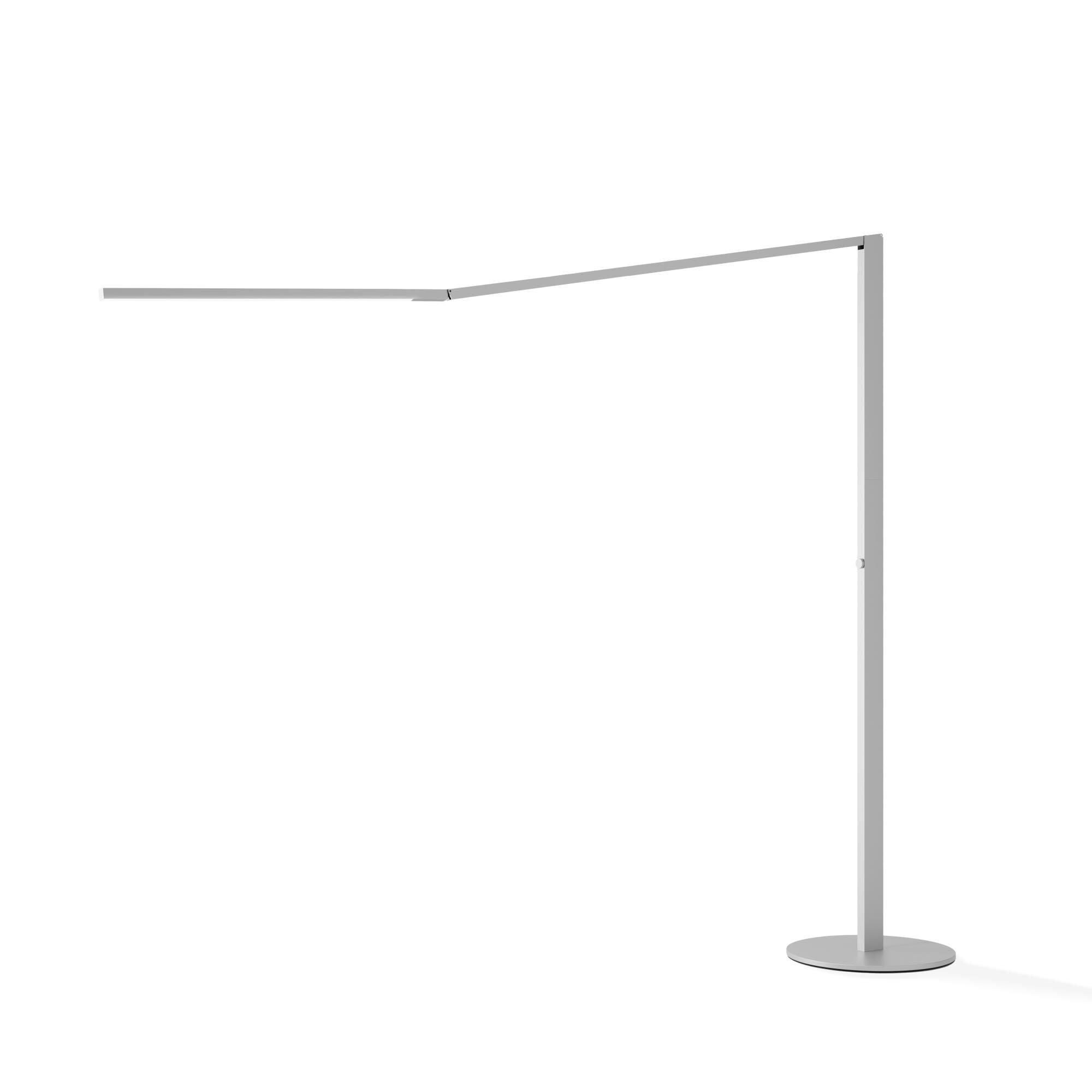 Peter Ng, Keneth Ng, Edmund Ng Z-Bar Gen 4 68 Inch Reading Lamp by Koncept