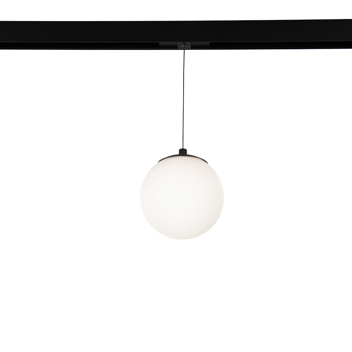 Shown in Black finish