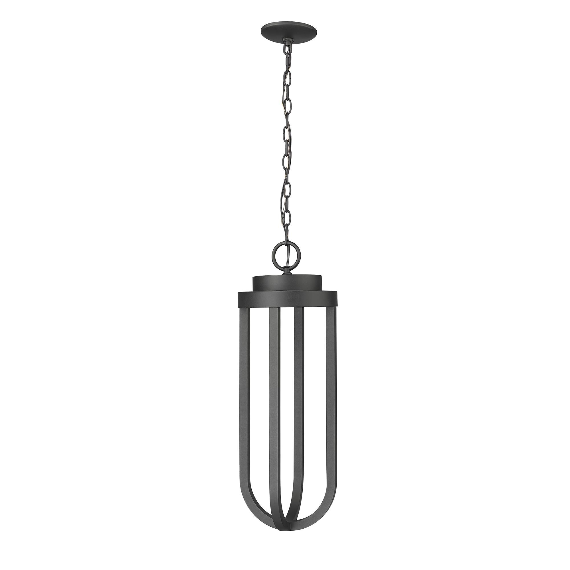Shown in Sand Black finish and Sand Blast glass and Sand Blast shade