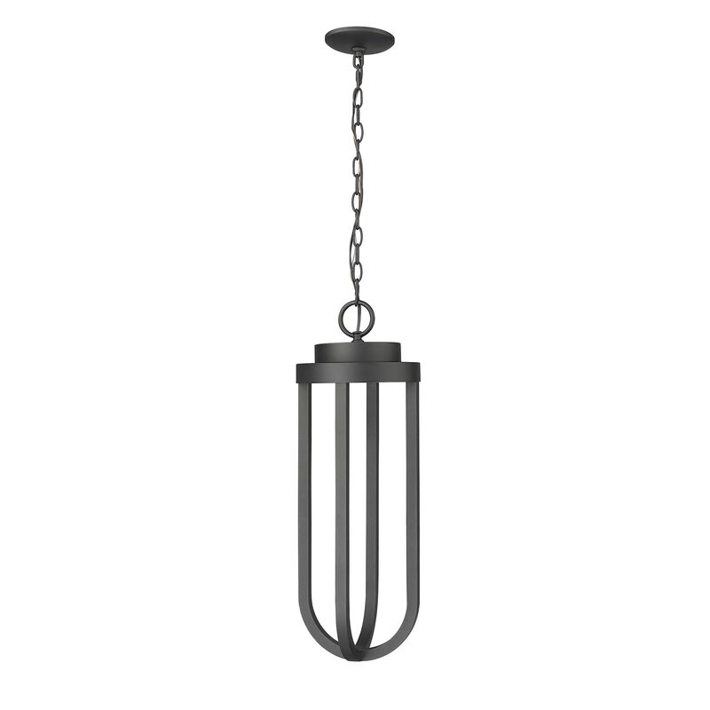 Leland 9 Inch Outdoor Hanging Lantern by Z Lite