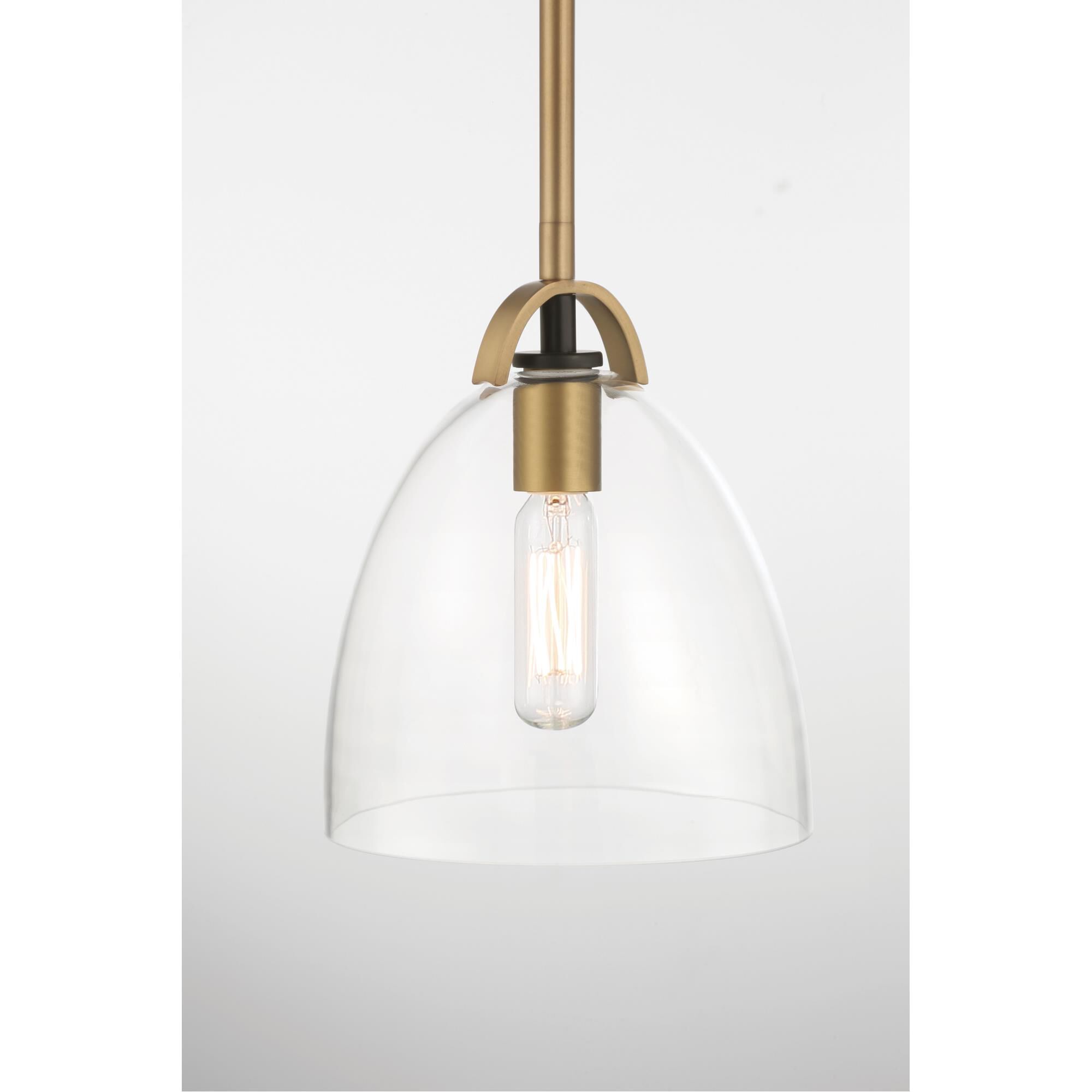 Sommersby 7 Inch Mini Pendant by Minka Lavery