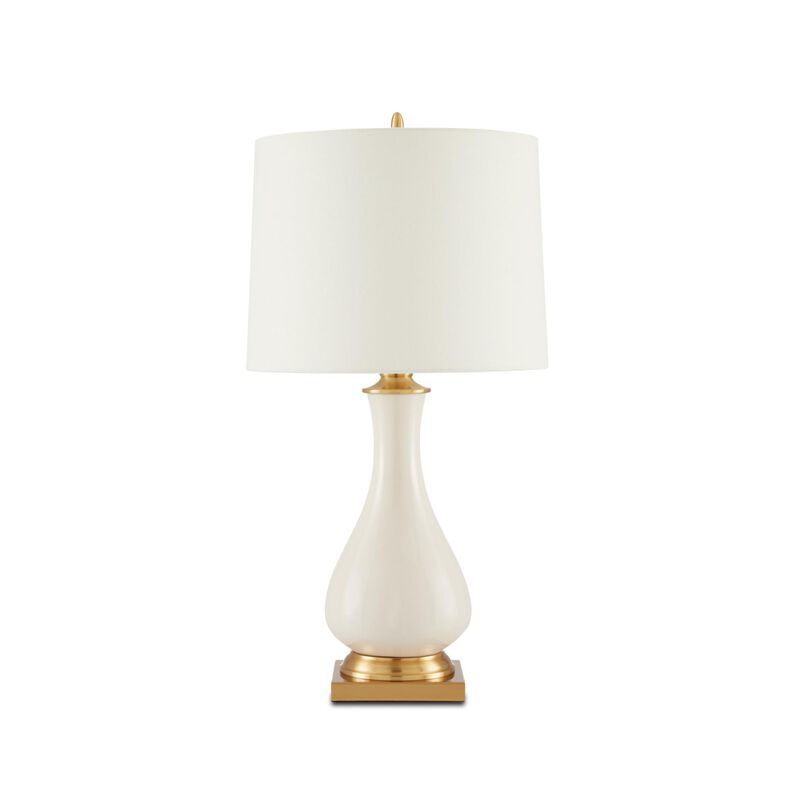 Lynton Table Lamp by Currey and Company - Clearance