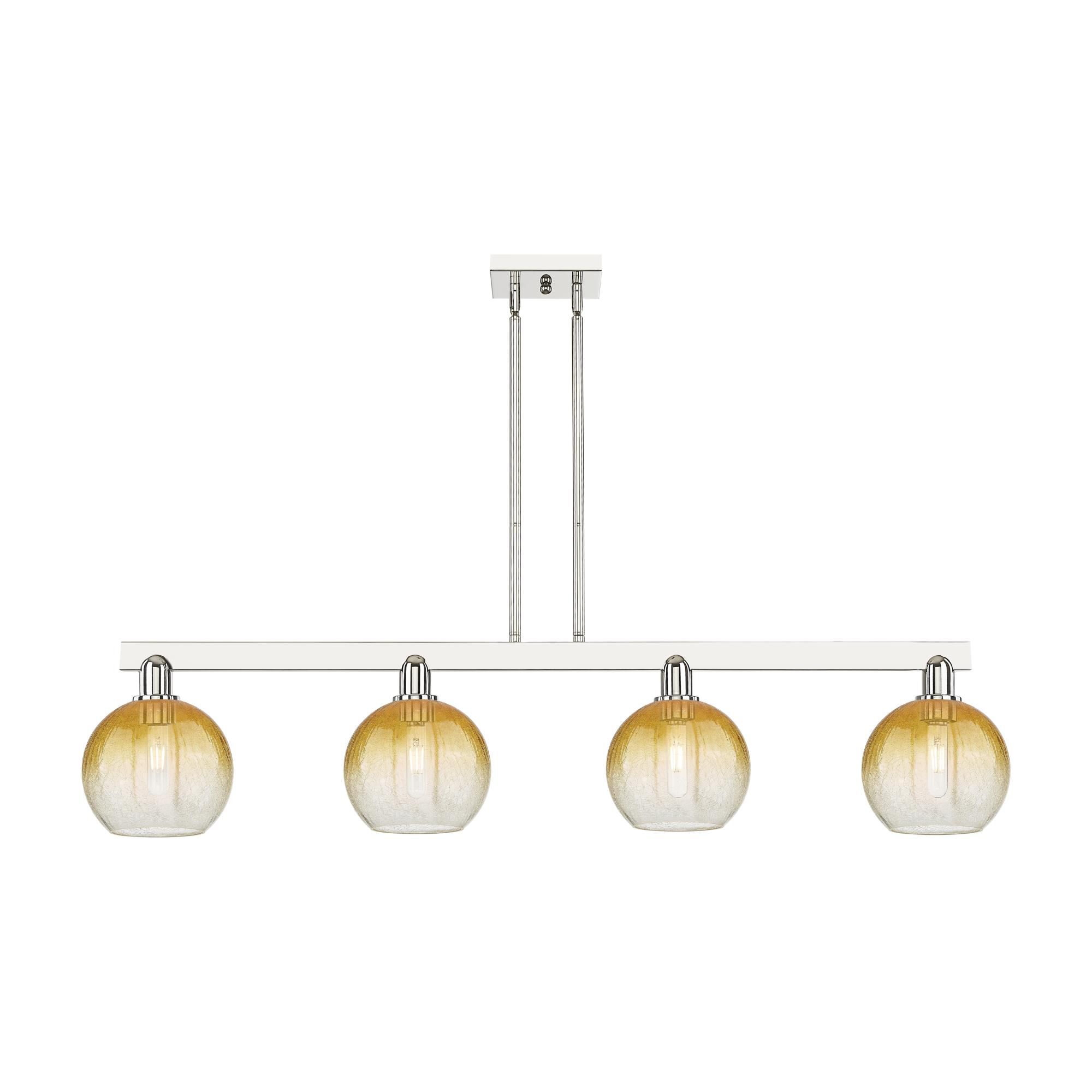 Shown in Polished Nickel finish