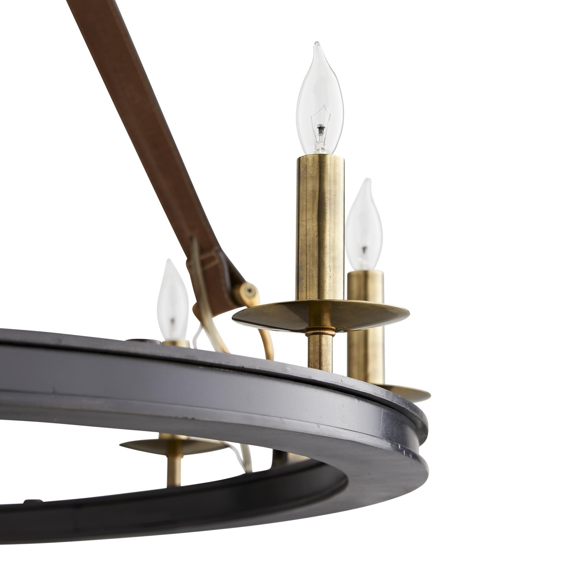 Chaney 9 Light Chandelier by Arteriors Home