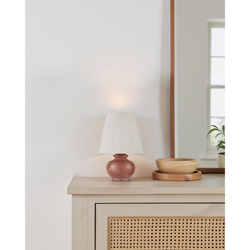 Piccolo 9 Inch Accent Lamp by Currey & Company