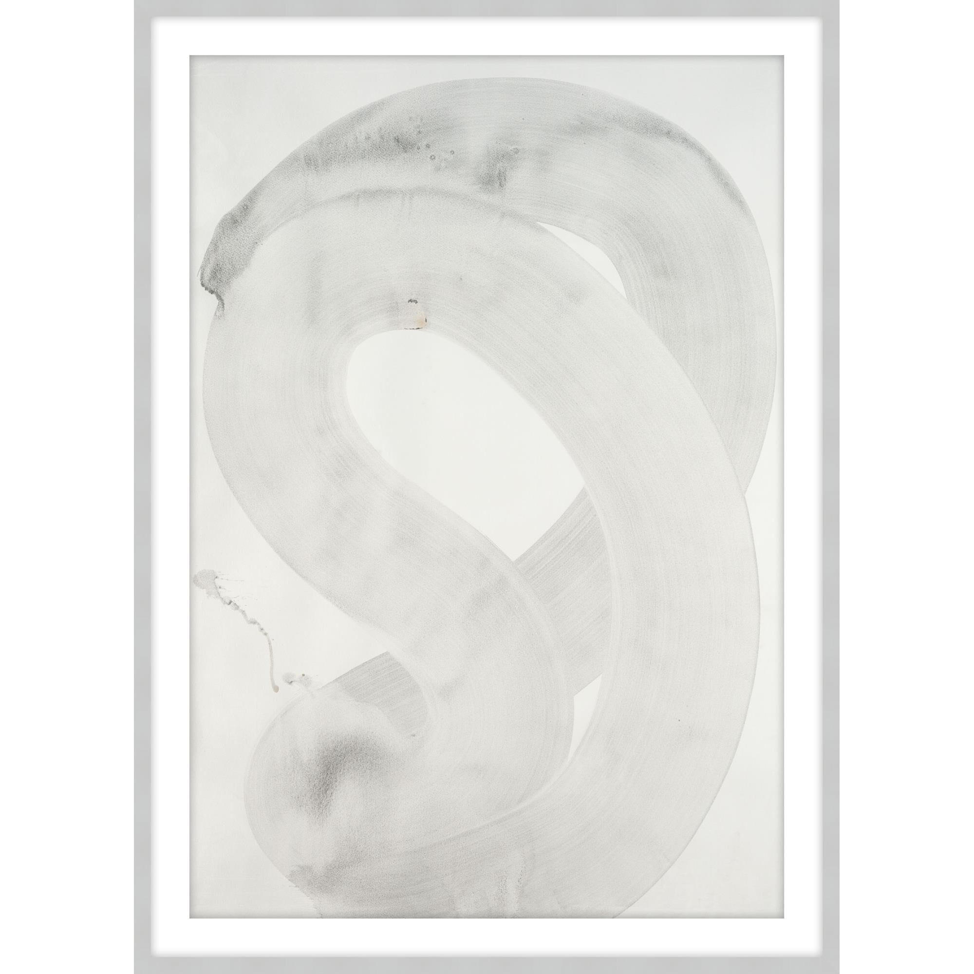 Shown in White finish