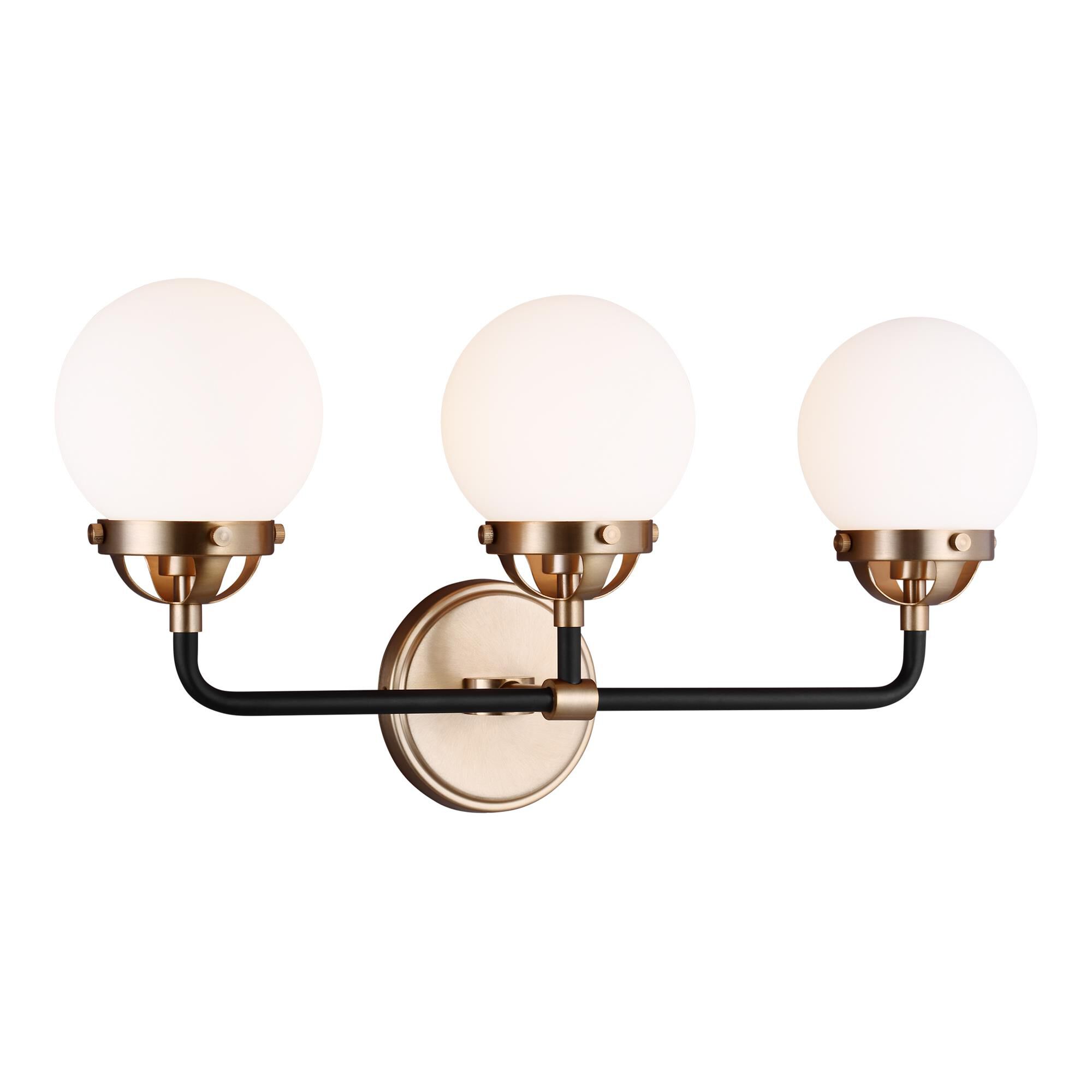 Cafe 22 Inch 3 Light Bath Vanity Light,