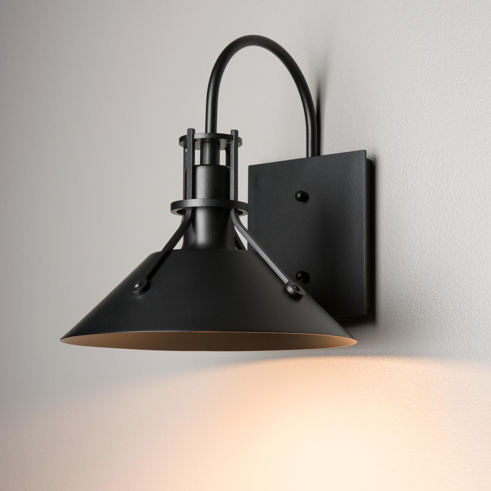 Henry Outdoor Wall Light by Hubbardton Forge