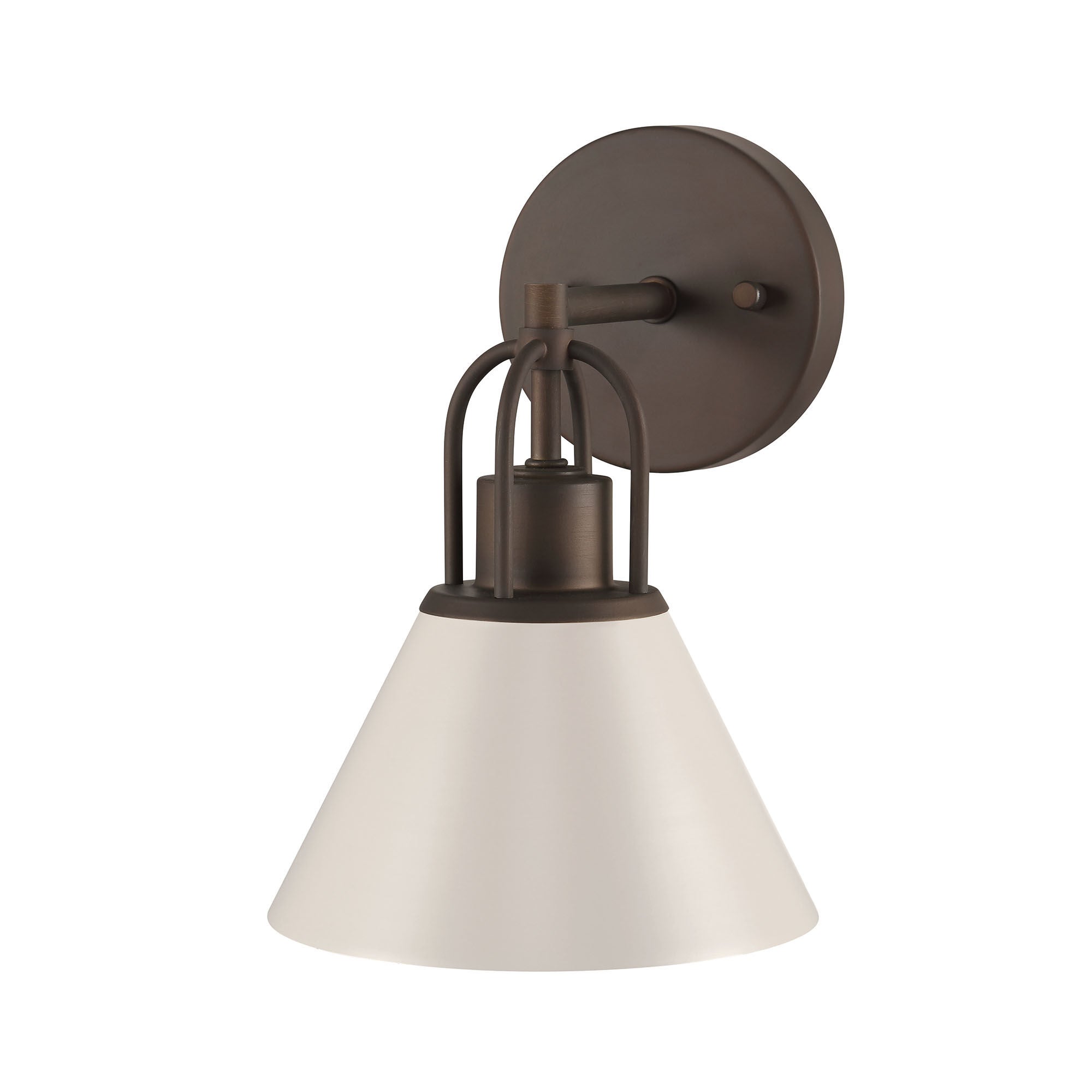 Carrington Isle Small Wall Sconce,