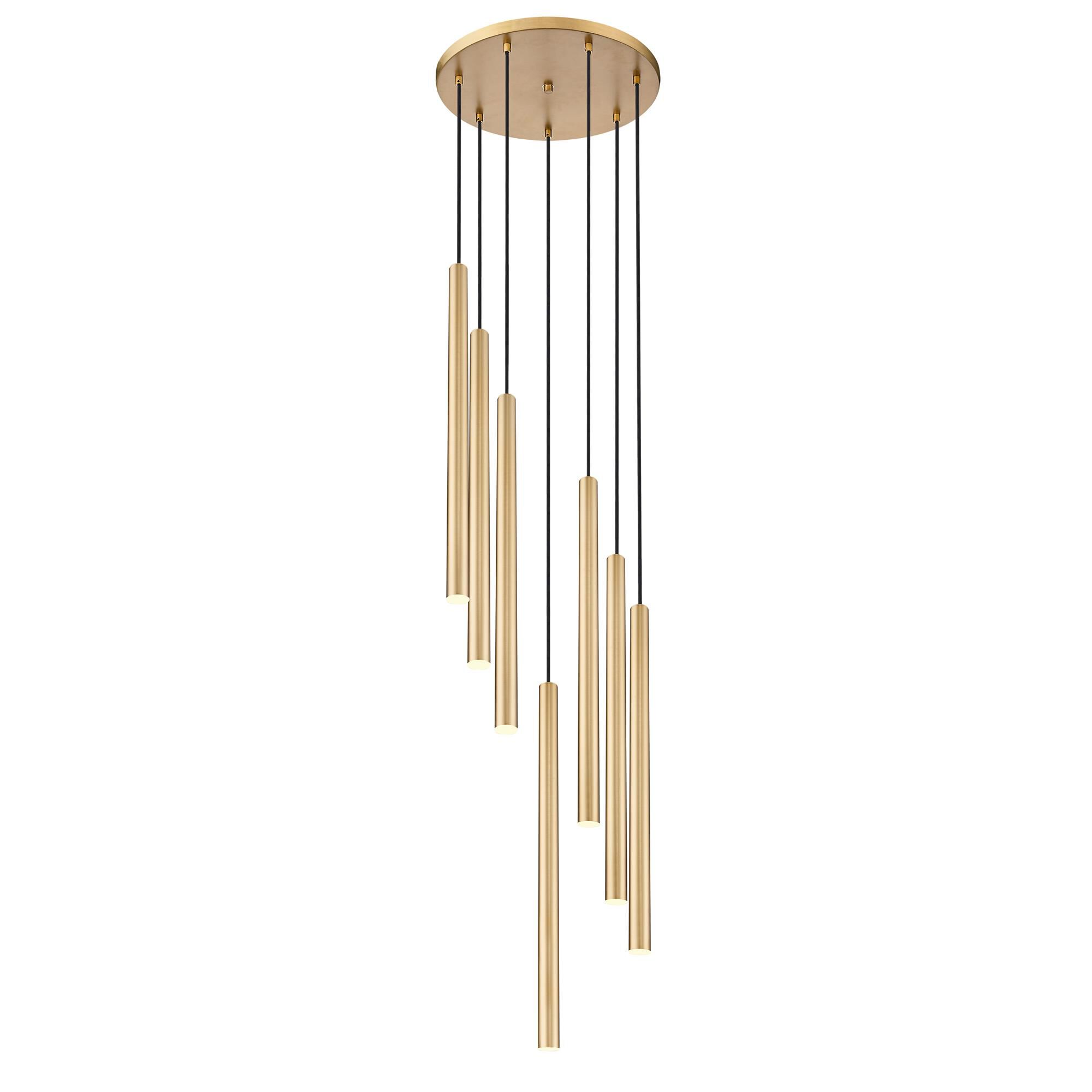 Forest 18 Inch Mini Chandelier by Z Lite