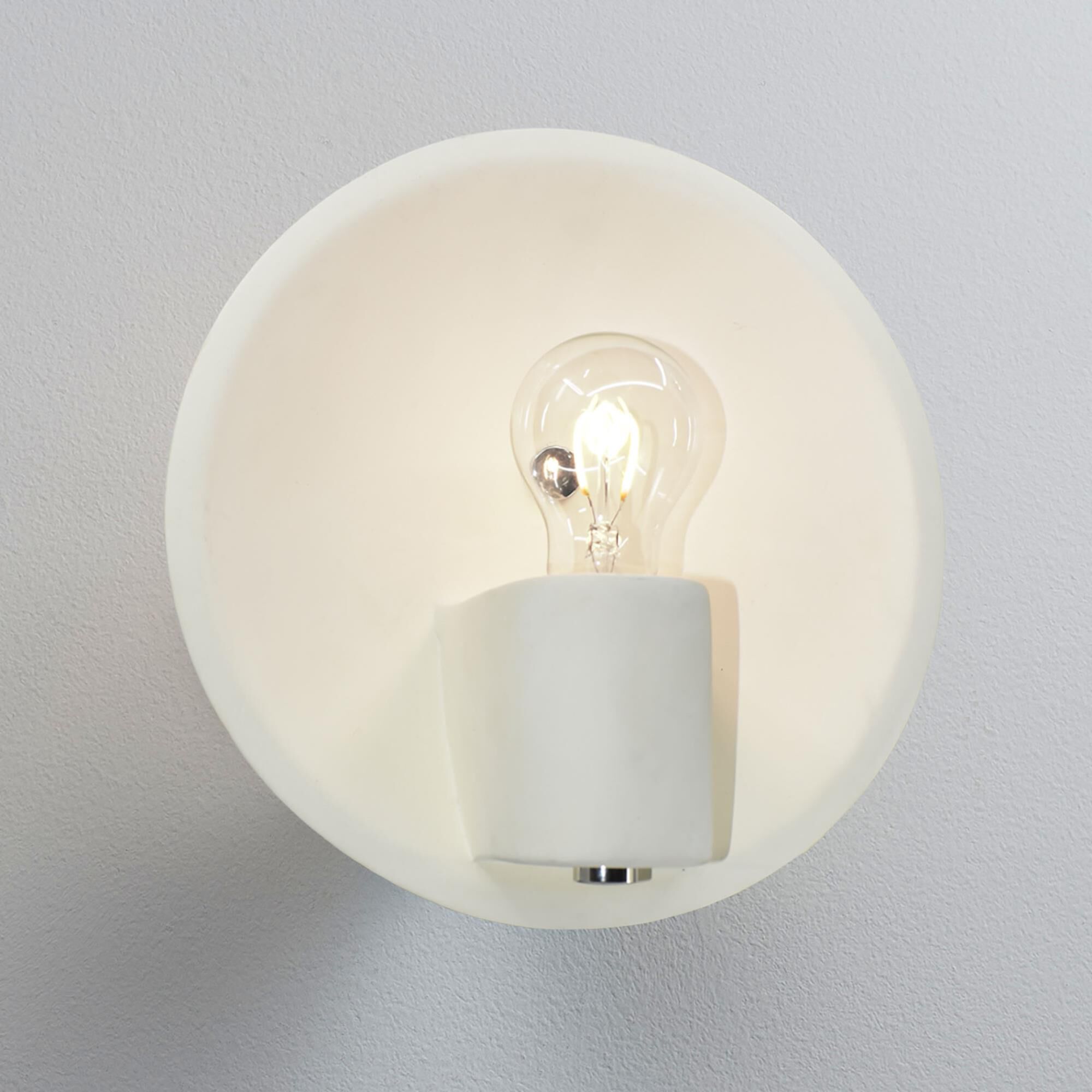 Ambiance 10 Inch Wall Sconce by Justice Design Group