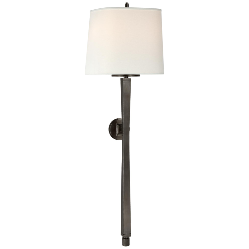 Thomas O'Brien Edie 32 Inch Wall Sconce by Visual Comfort Signature Collection