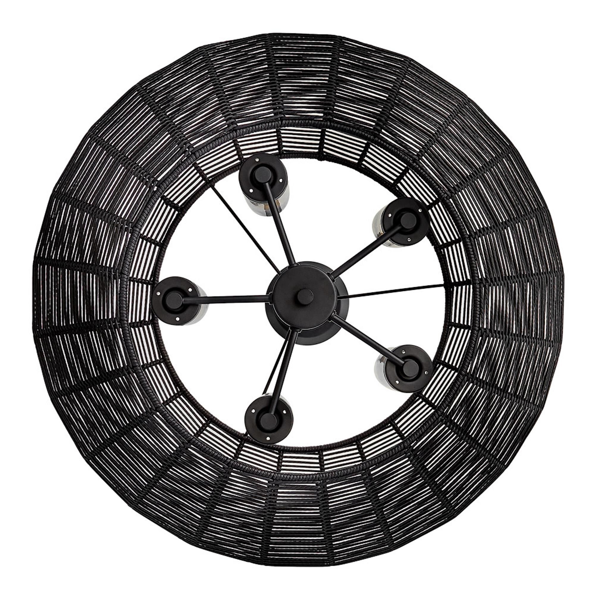 Luca 11 Inch Chandelier,