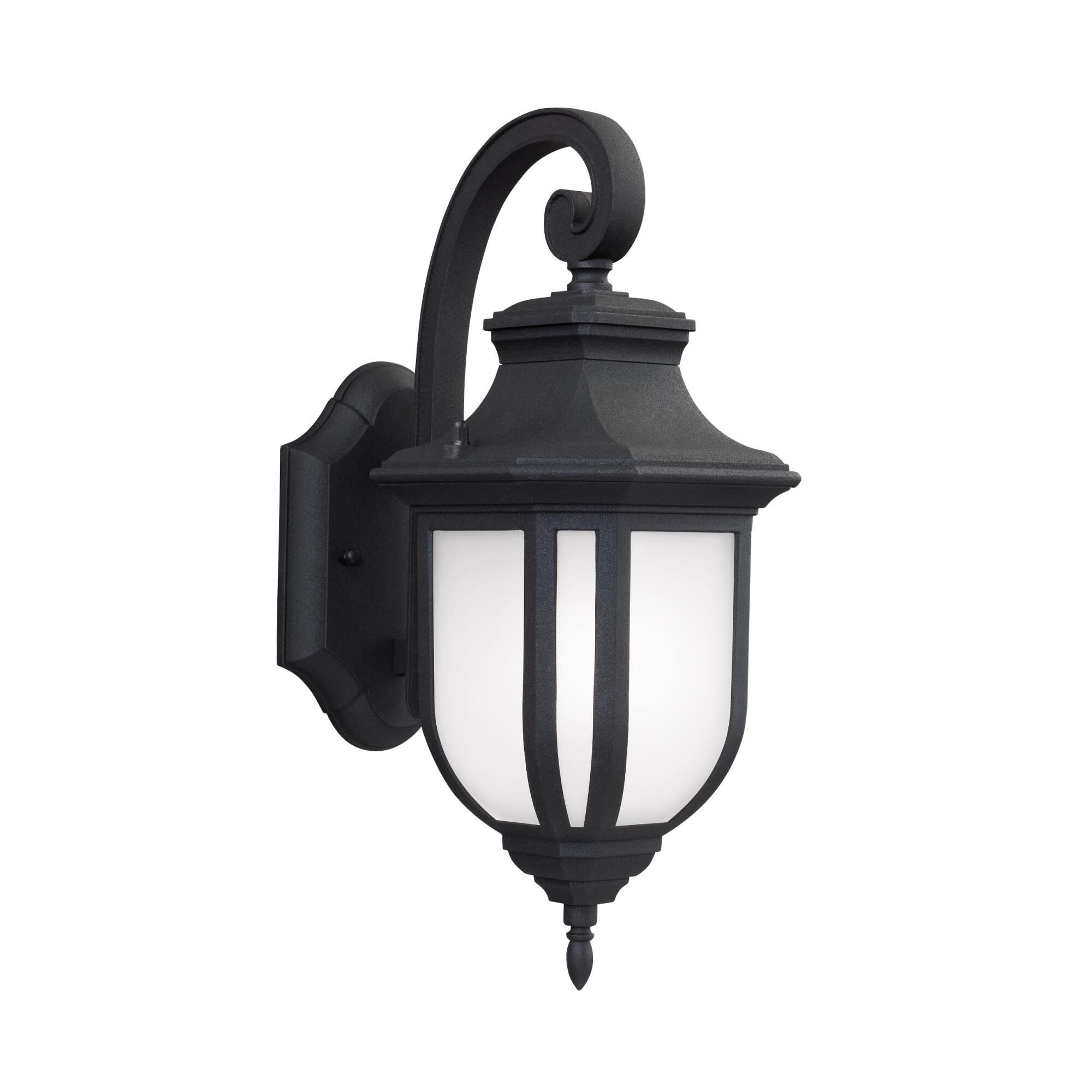 Generation Lighting Childress 14 Inch Tall LED Outdoor Wall Light