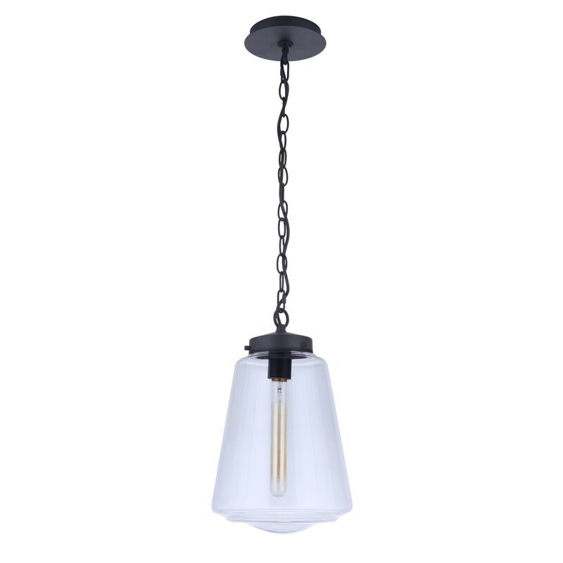 Craftmade Laclede 15 Inch Tall Outdoor Hanging Lantern