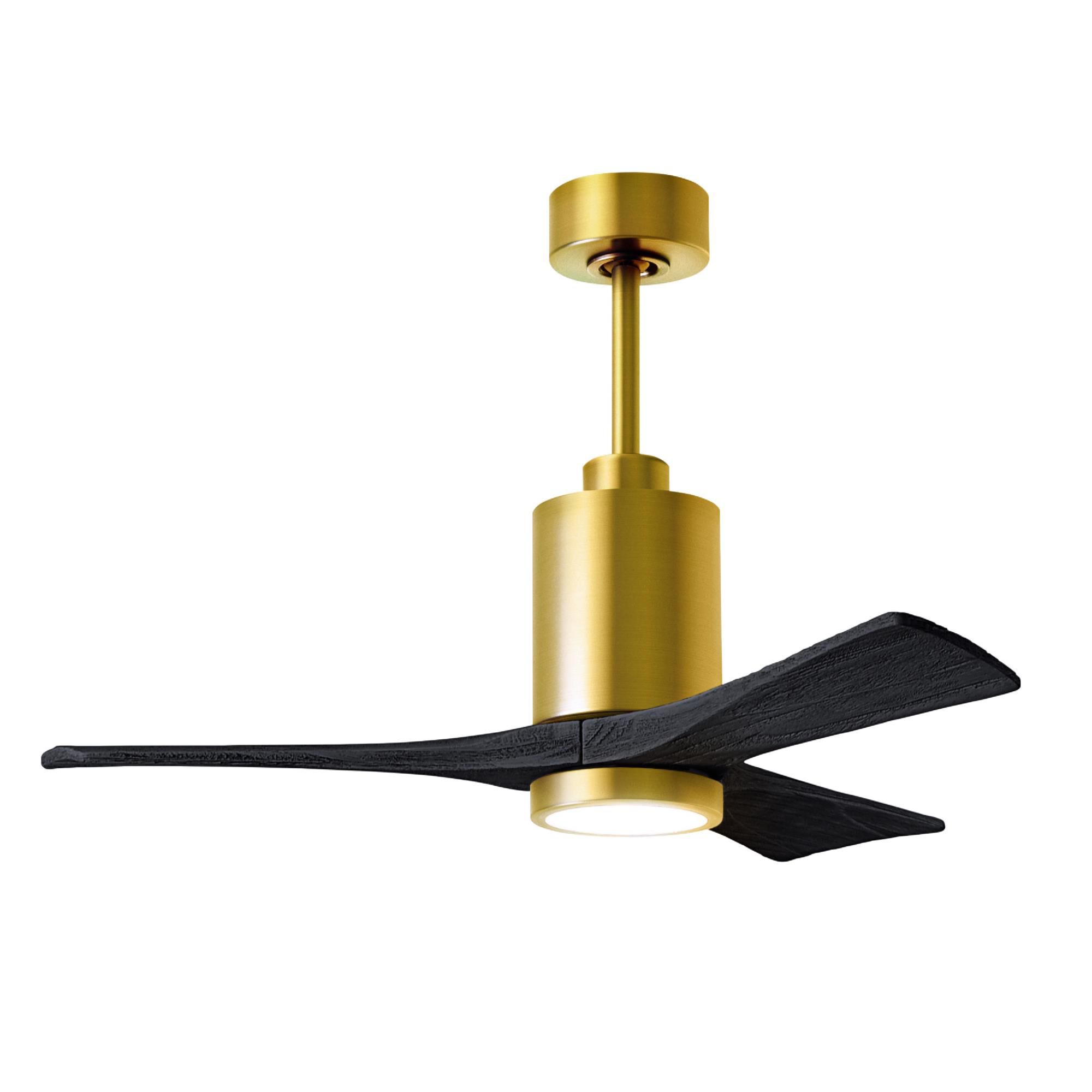 Shown in Brushed Brass finish
