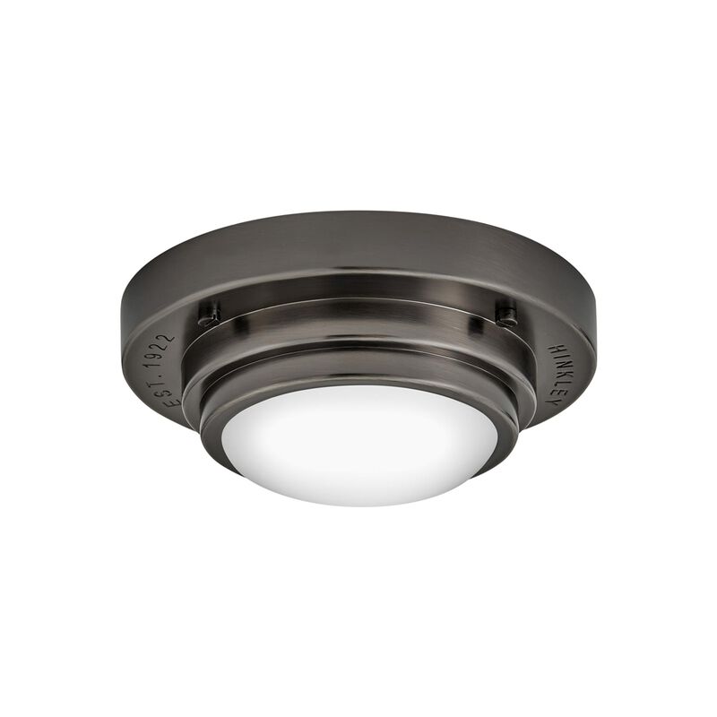 Porte 7 Inch Flush Mount by Hinkley