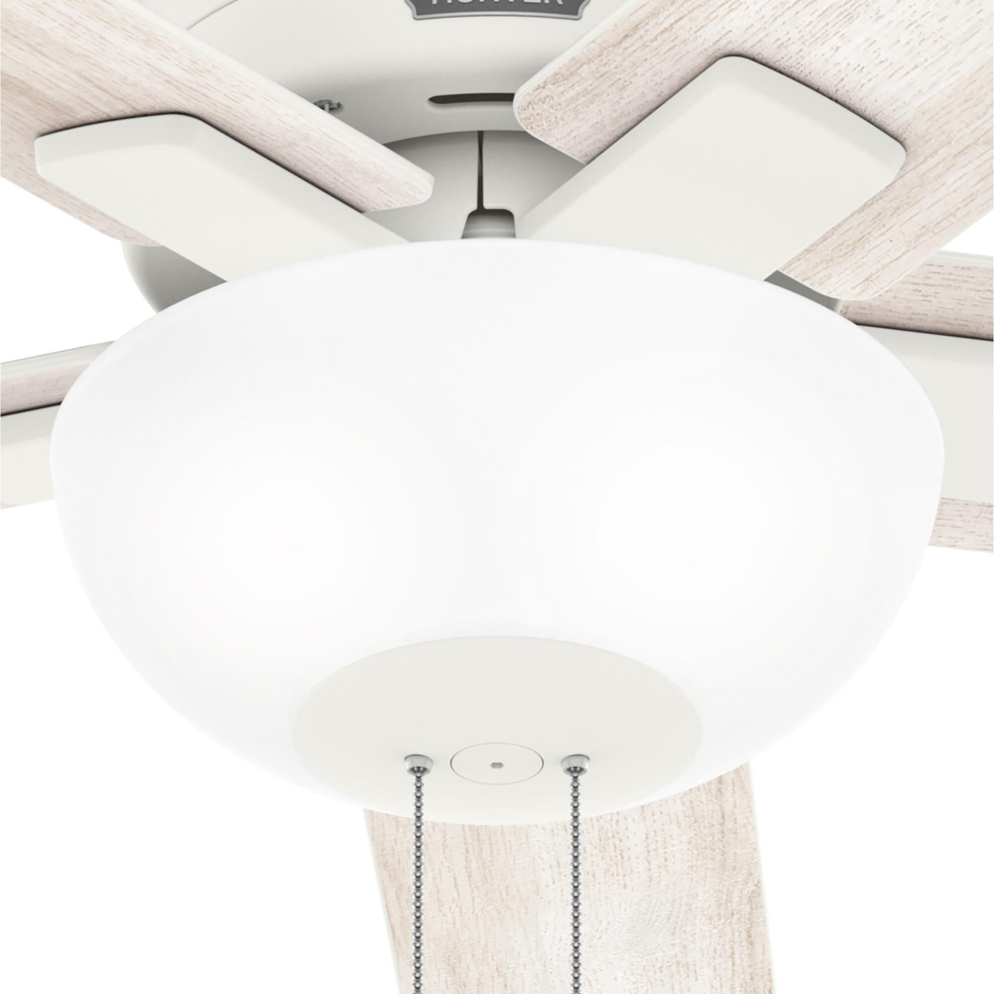 Fitzgerald Ceiling Fan by Hunter Fan