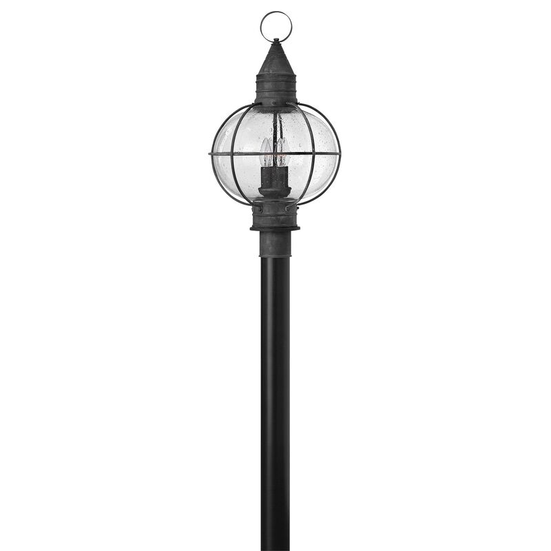 Cape Cod 24 Inch Outdoor Post Lamp by Hinkley