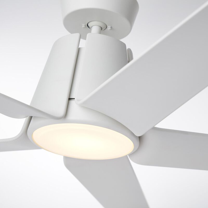Floret Eco 60 Inch Ceiling Fan with Light Kit by Emerson