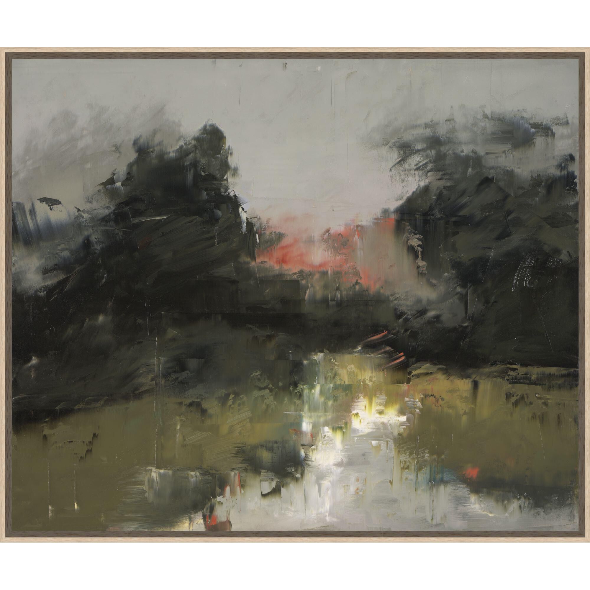 Dean Williams Bountiful Print by LEVEL57