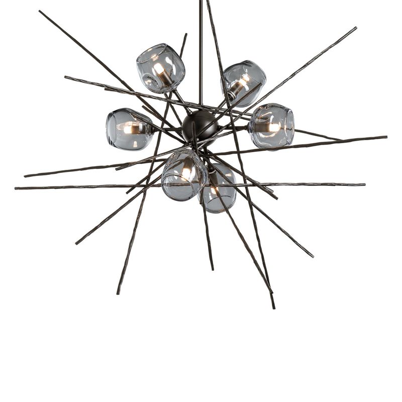 Griffin Large Chandelier by Hubbardton Forge