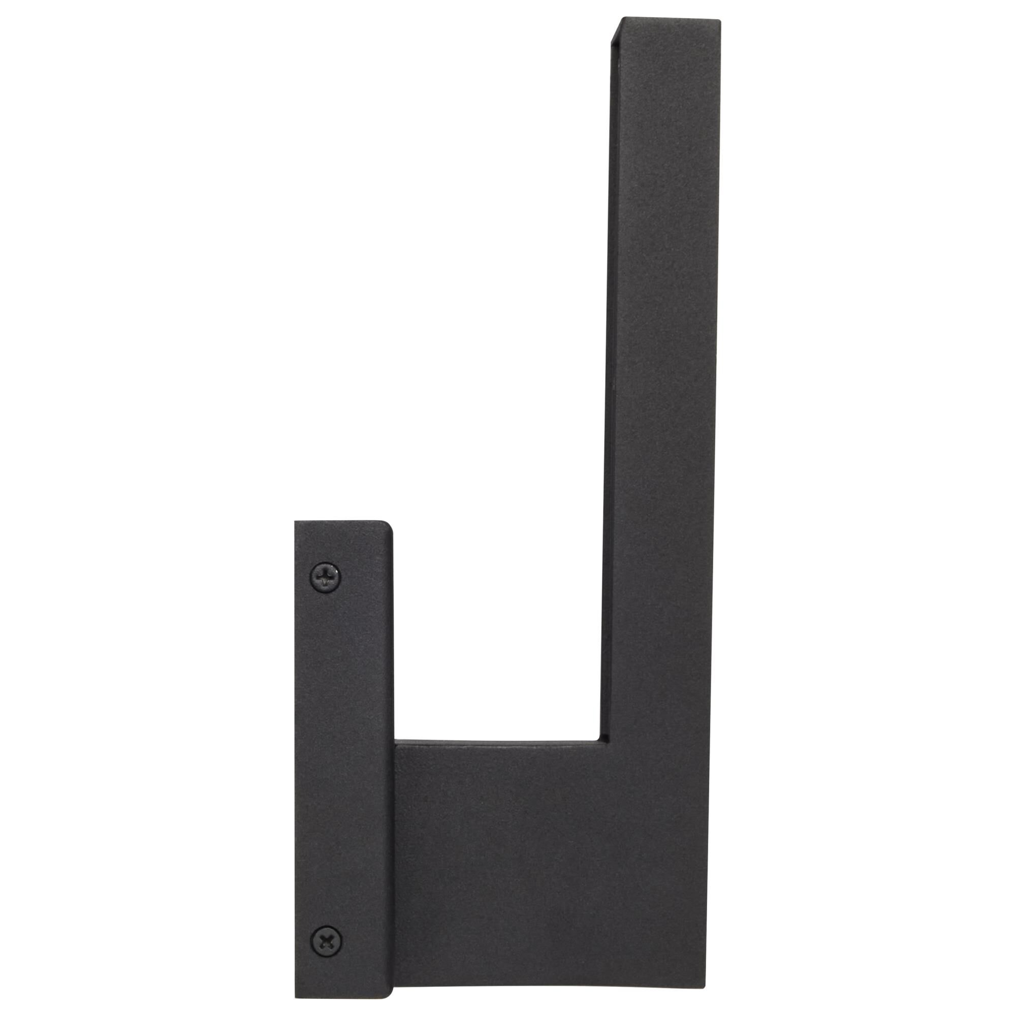 Nuvo Lighting Raven 10 Inch Tall LED Outdoor Wall Light