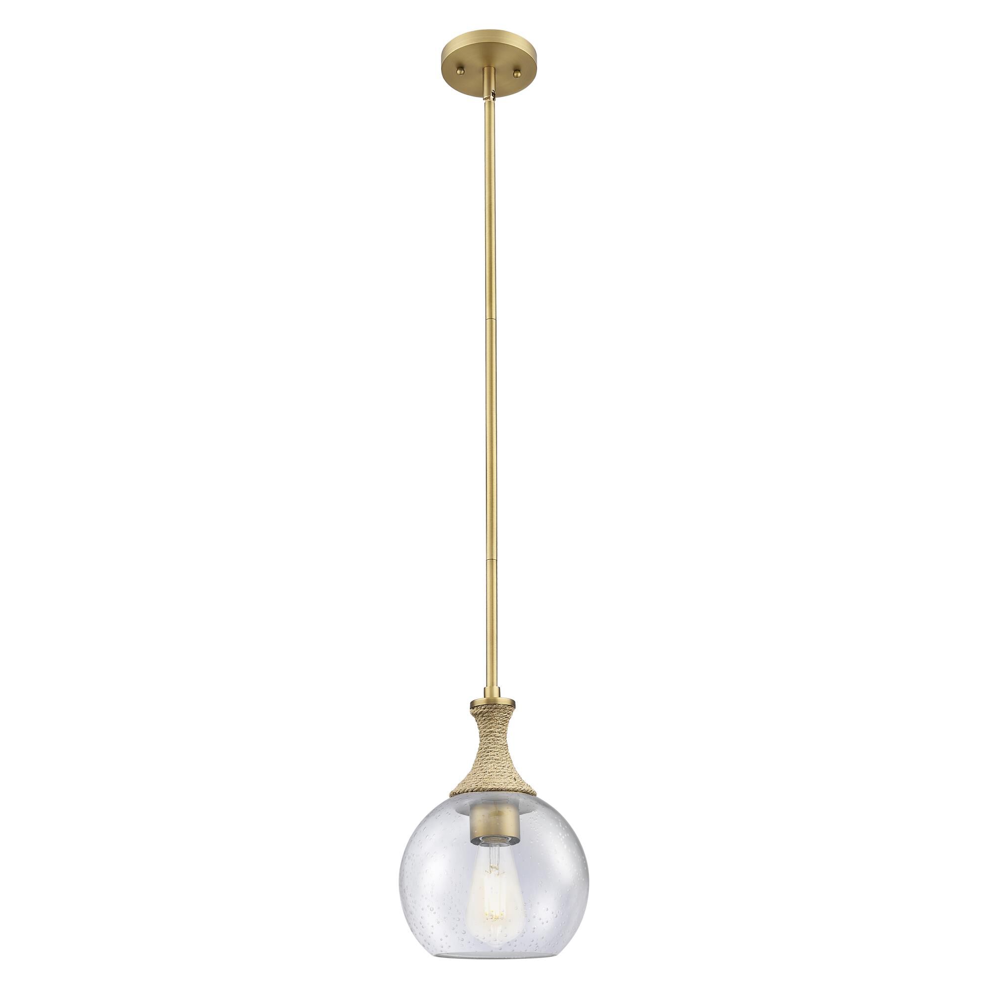 Bruno Marashlian Astor 8 Inch Mini Pendant by Innovations Lighting