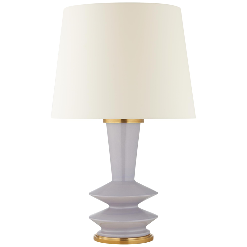 Christopher Spitzmiller Whittaker 30 Inch Table Lamp by Visual Comfort Signature Collection