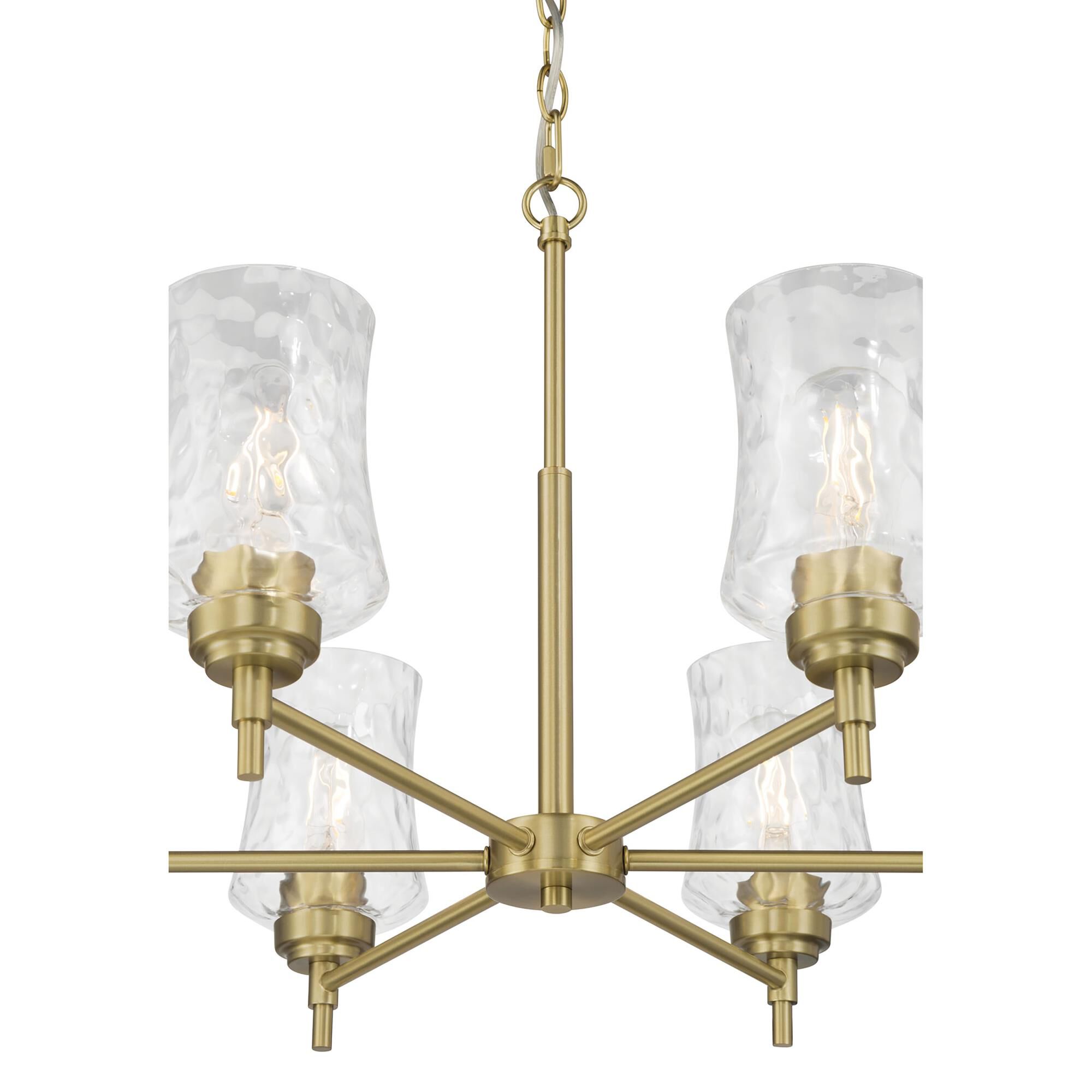 Clarvyn 26 Inch Chandelier by Millennium Lighting