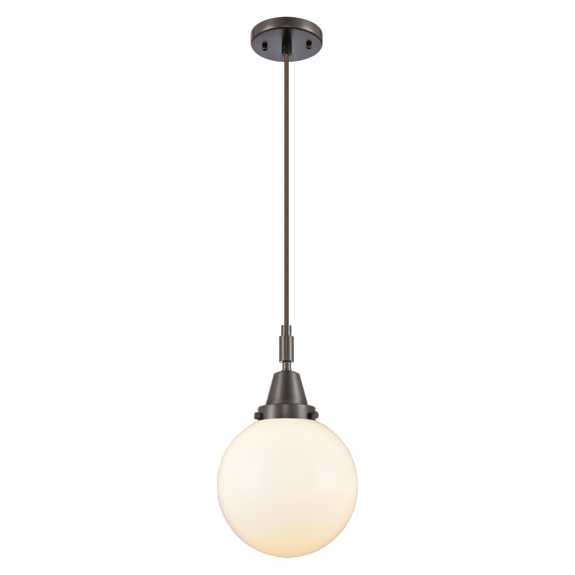 Bruno Marashlian Beacon 8 Inch Mini Pendant by Innovations Lighting