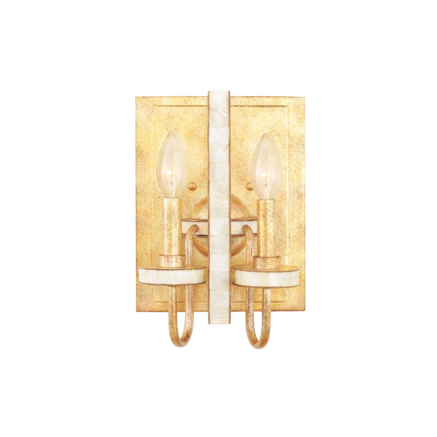 Shown in Honey Gold finish