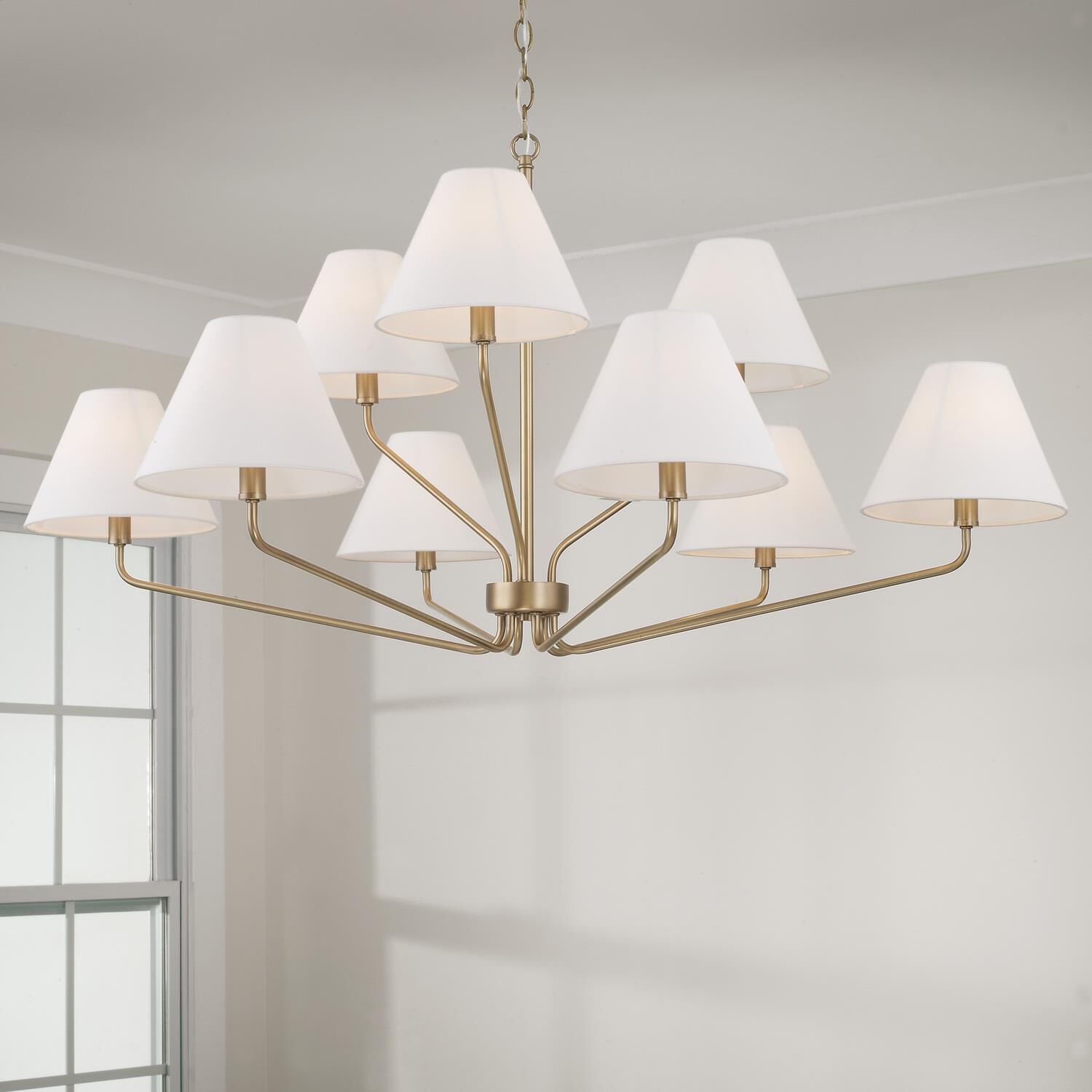 Chadwick 45 Inch Chandelier by Capital Lighting Fixture Company