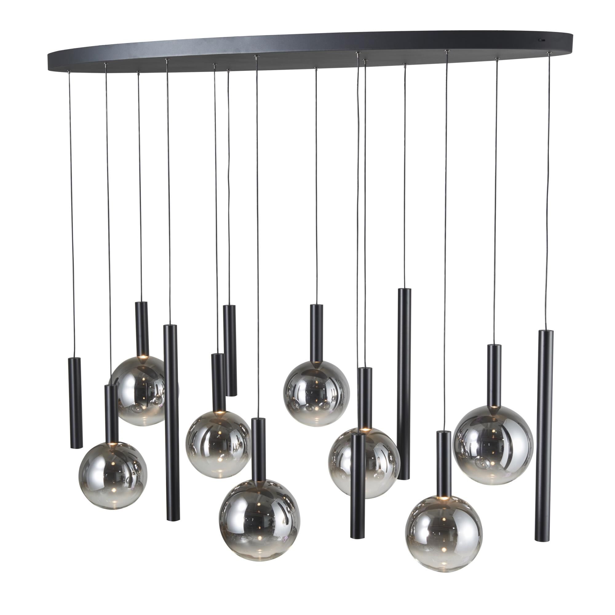 Modella 21 Inch Linear Suspension Light by Artcraft