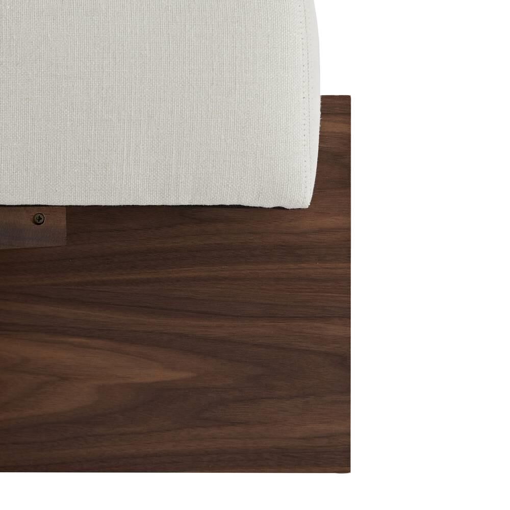 Shown in Bone finish