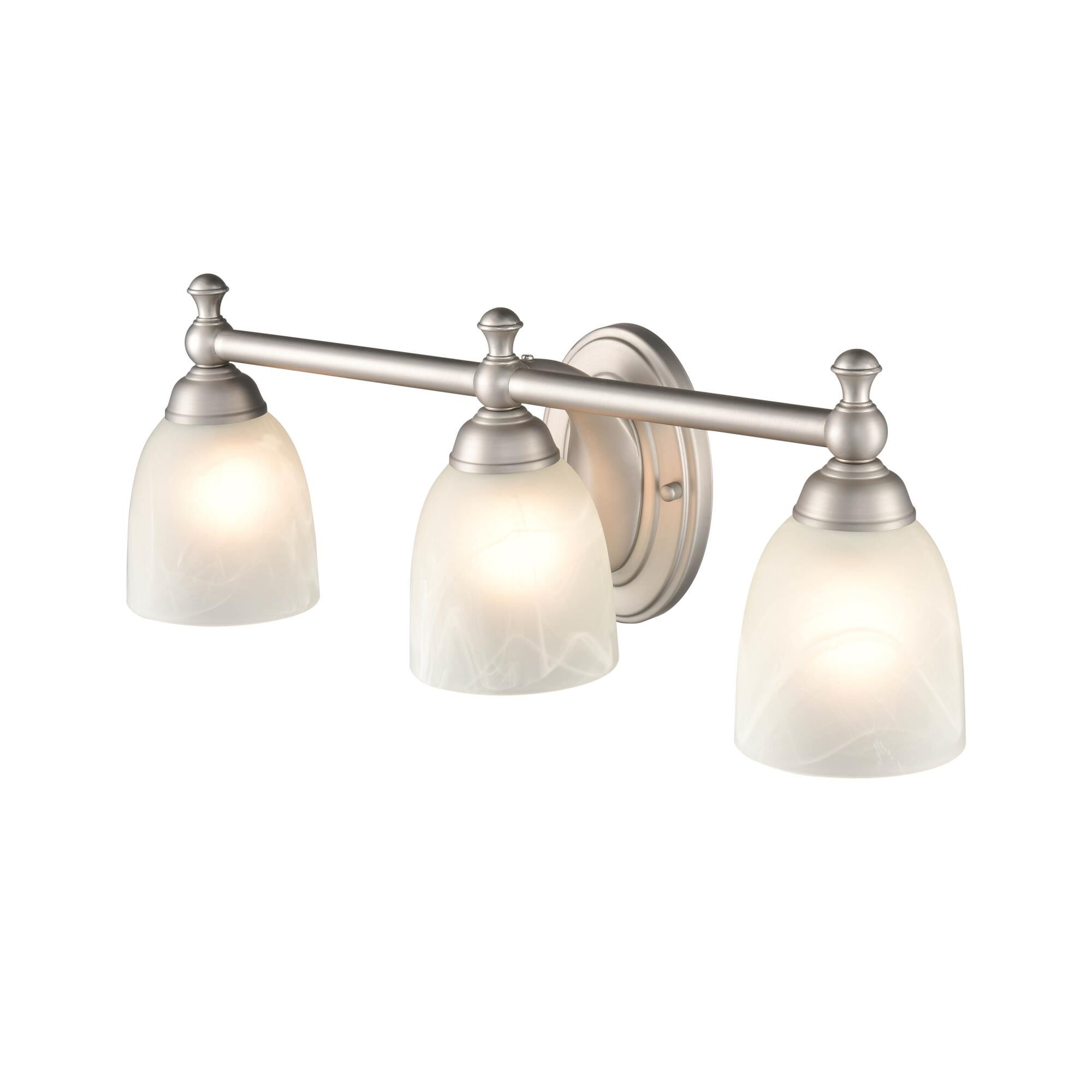 21 Inch 3 Light Bath Vanity Light by Millennium Lighting