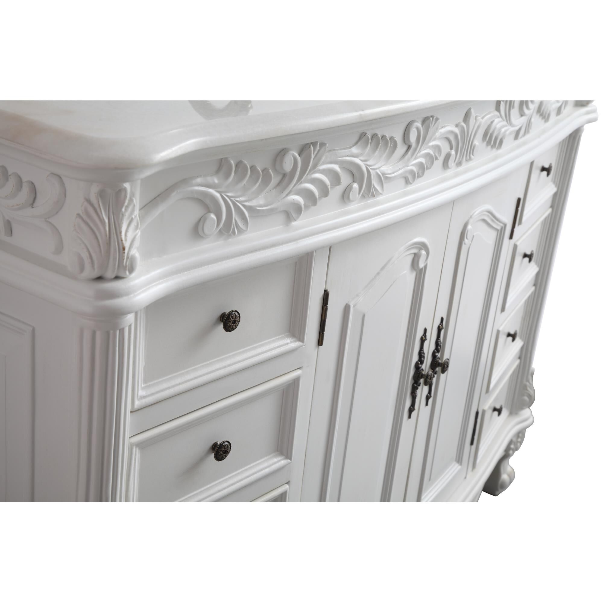 Bordeaux Bath Vanity by Elegant Decor