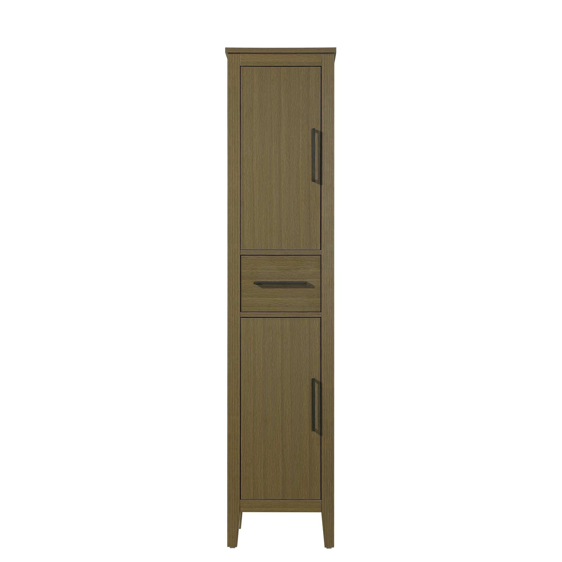 Shown in Chestnut Brown finish