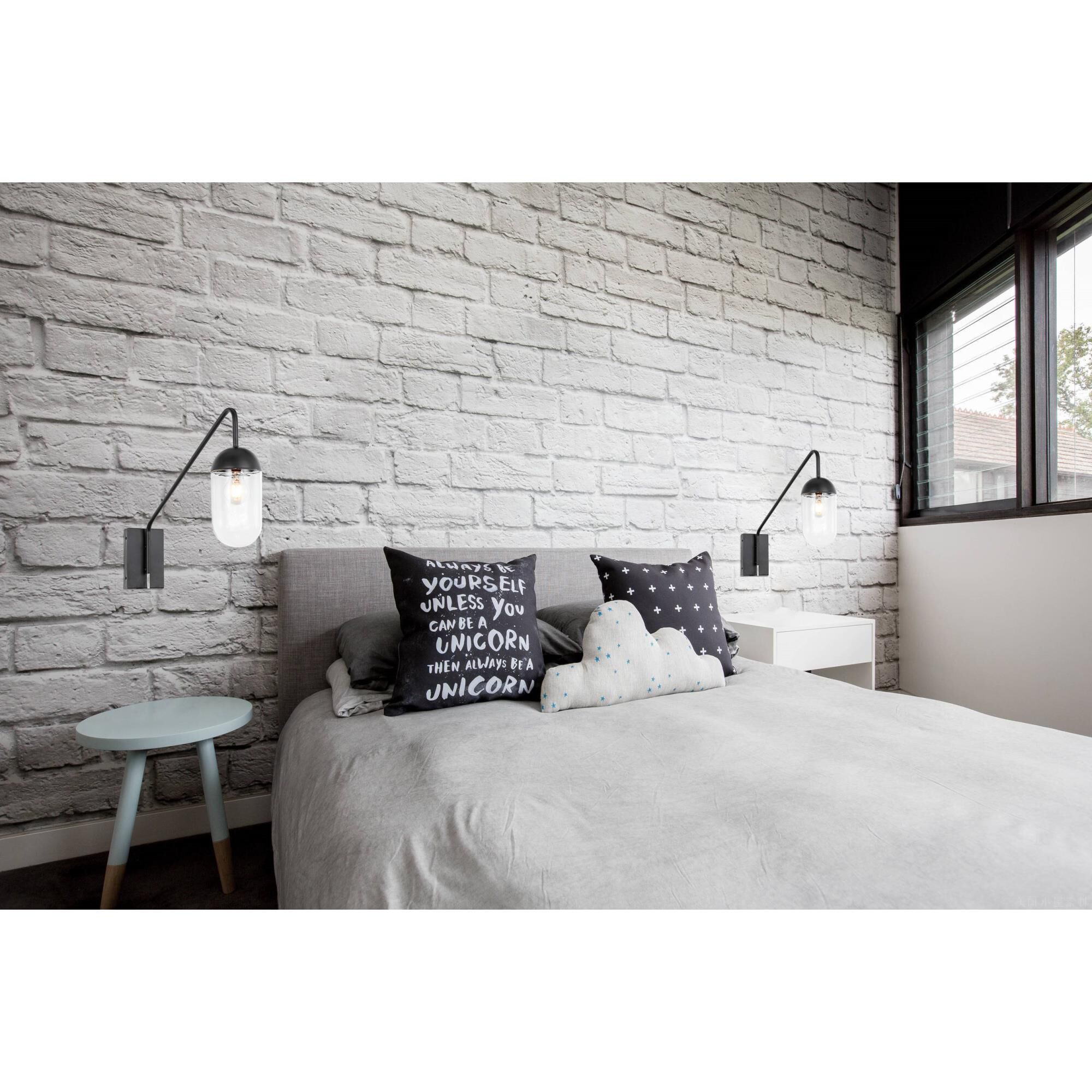 Kace 17 Inch Wall Sconce by Elegant Lighting