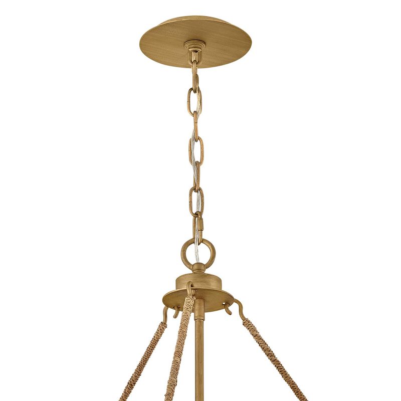 Tula 32 Inch Chandelier by Hinkley Lighting