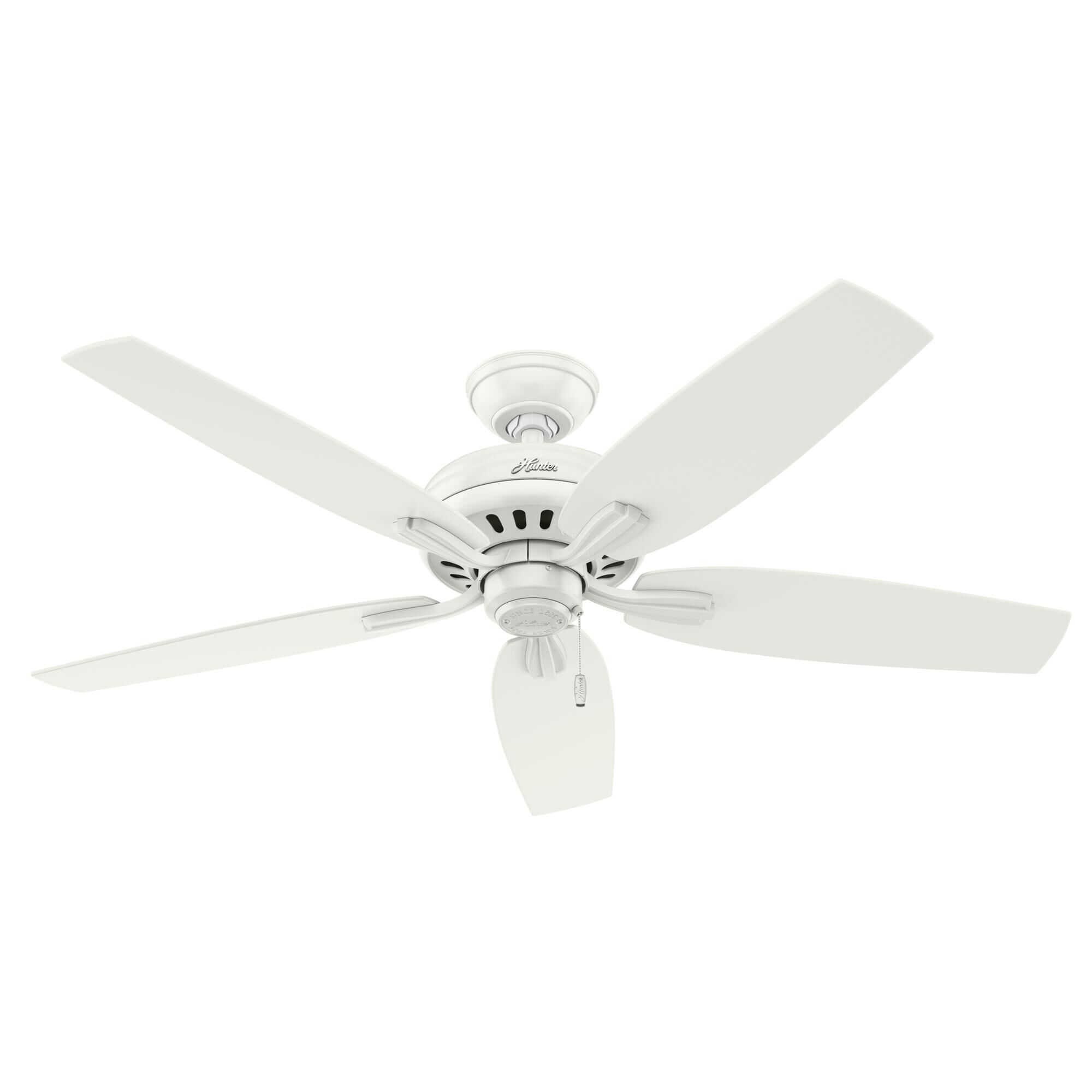 Shown in Fresh White finish