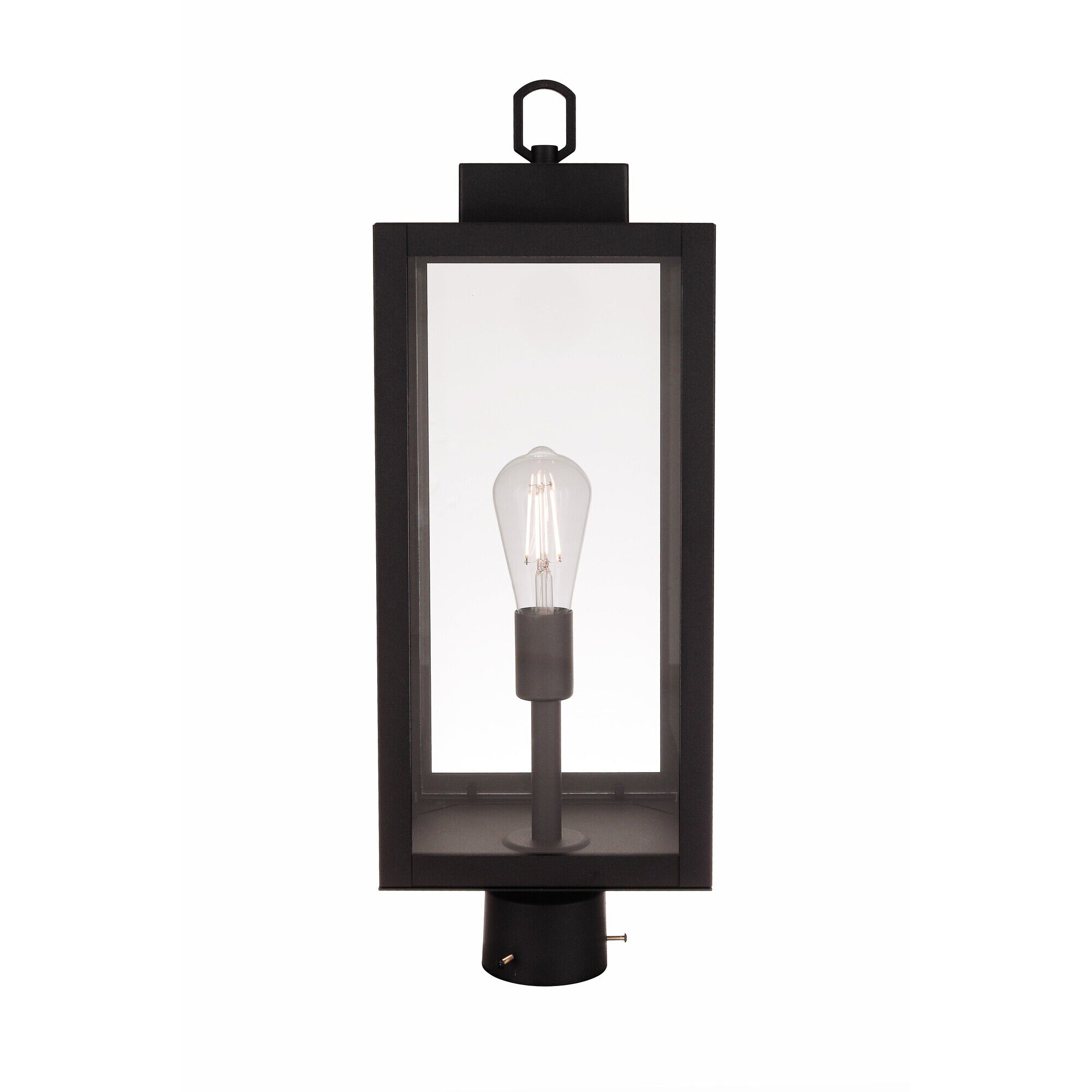 Marin 23 Inch Outdoor Post Lamp,