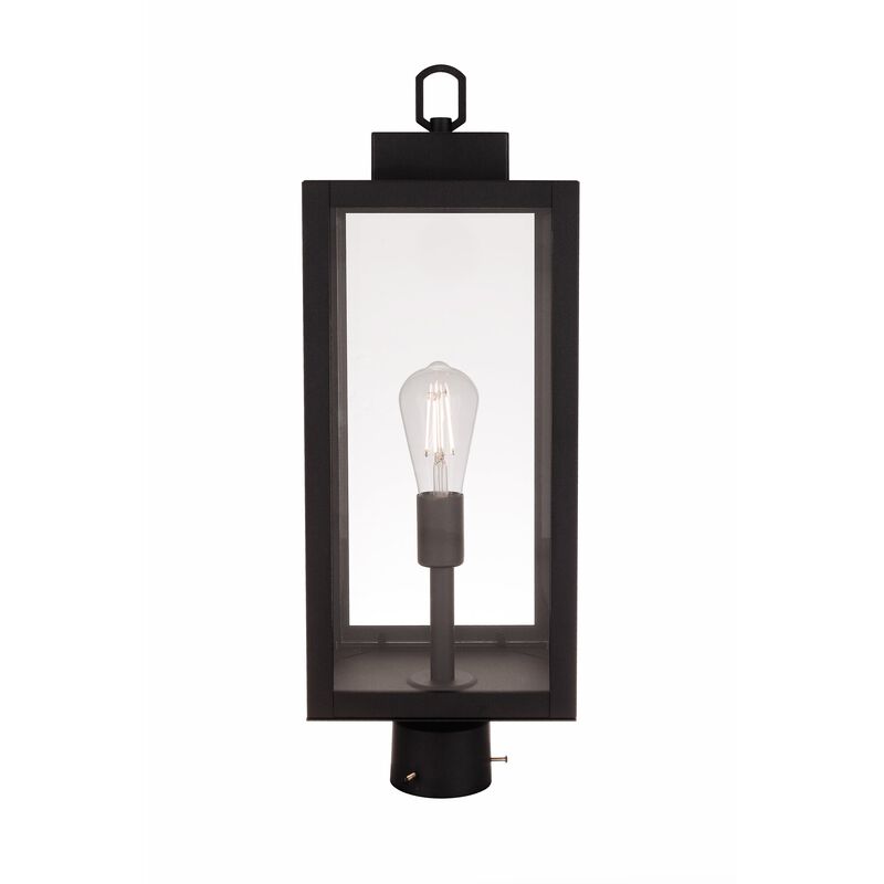 Marin 23 Inch Outdoor Post Lamp by Craftmade