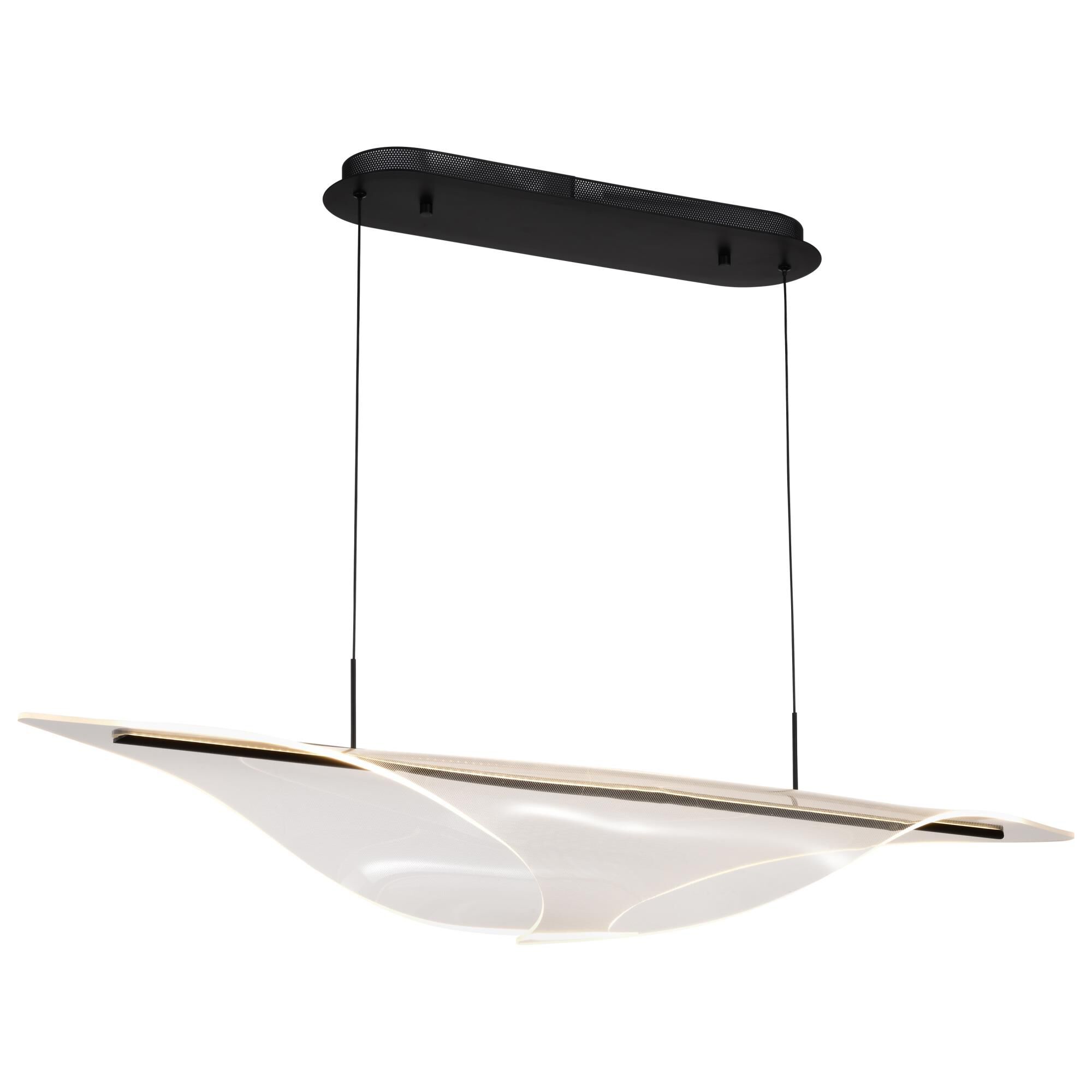 Geneva 47 Inch Linear Suspension Light by Nuvo Lighting