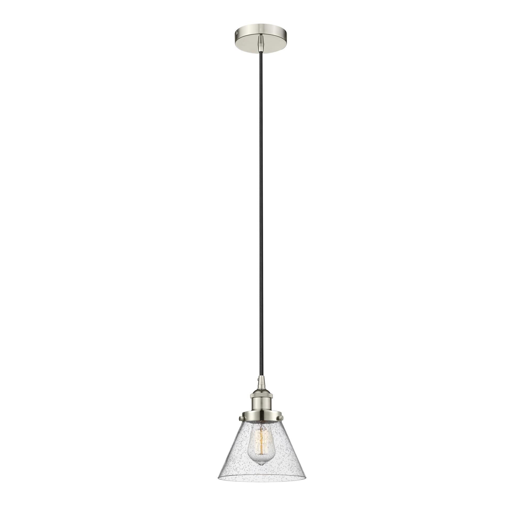 Bruno Marashlian Cone Mini Pendant by Innovations Lighting